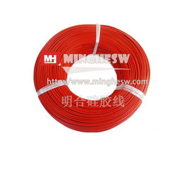 ul3239耐高溫硅膠線 特性、應用與選購指南