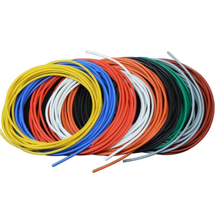 35平方大電流高溫硅膠線 4AWG新能源與儲能線束的卓越選擇